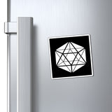 White Label Magnet