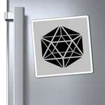 Black Label Magnet