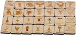 Hero and Monster Token Set
