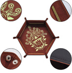 Dice Tray - Portable and Collapsible