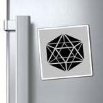 Black Label Magnet