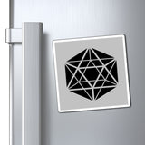 Black Label Magnet
