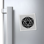 Black Label Magnet