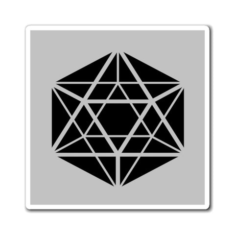 Black Label Magnet