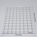Rigid Acrylic Game Mat Overlay