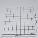 Rigid Acrylic Game Mat Overlay