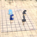 Rigid Acrylic Game Mat Overlay