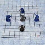 Rigid Acrylic Game Mat Overlay