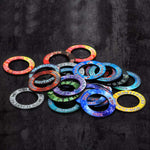 Upgraded Condition Rings with Magic Book Storage - 96 piece set
