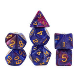Polyhedral Dice Collection - 35 Piece