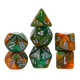 Polyhedral Dice Collection - 35 Piece