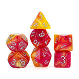 Polyhedral Dice Collection - 35 Piece