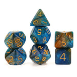 Polyhedral Dice Collection - 35 Piece