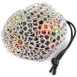 Chainmail Dice Bag