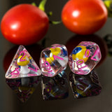 Mushroom Dice Set