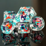Mushroom Dice Set