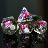 Mushroom Dice Set