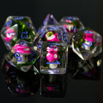 Mushroom Dice Set