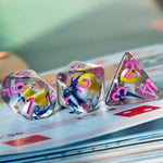 Mushroom Dice Set