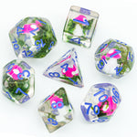 Mushroom Dice Set