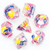 Mushroom Dice Set