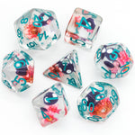 Mushroom Dice Set