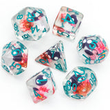 Mushroom Dice Set