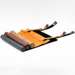 Dice Rolling Mat with Zippered Dice Holder