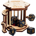 Dice Jail Kit for Bad Dice