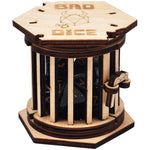 Dice Jail Kit for Bad Dice