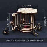 Dice Jail Kit for Bad Dice