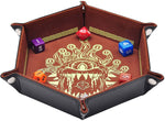 Dice Tray - Portable and Collapsible