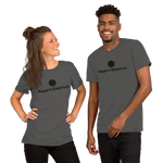 Black Label Short-Sleeve Unisex T-Shirt