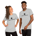 Black Label Short-Sleeve Unisex T-Shirt