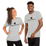 Black Label Short-Sleeve Unisex T-Shirt