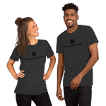 Black Label Short-Sleeve Unisex T-Shirt