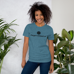 Black Label Short-Sleeve Unisex T-Shirt