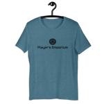 Black Label Short-Sleeve Unisex T-Shirt
