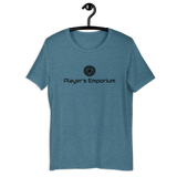 Black Label Short-Sleeve Unisex T-Shirt