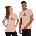 Black Label Short-Sleeve Unisex T-Shirt