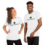 Black Label Short-Sleeve Unisex T-Shirt