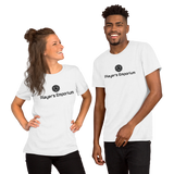 Black Label Short-Sleeve Unisex T-Shirt