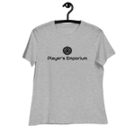 Black Label Women's Relaxed T-Shirt