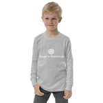 White Label Youth Long-Sleeve Tee