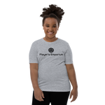 Black Label Youth Short Sleeve T-Shirt
