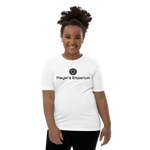 Black Label Youth Short Sleeve T-Shirt